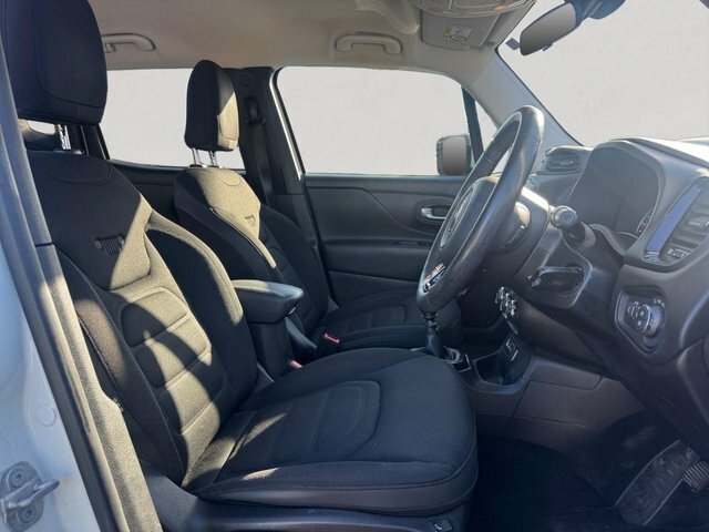 Jeep Renegade 1.6 E-torq Longitude Euro 6 Ss Grey #8