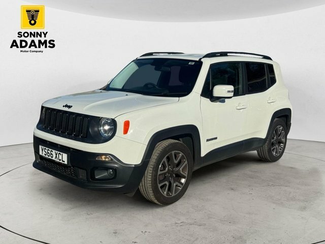 Jeep Renegade 1.6 E-torq Longitude Euro 6 Ss Grey #7