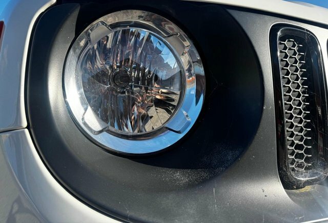Jeep Renegade 1.6 E-torq Longitude Euro 6 Ss Grey #39