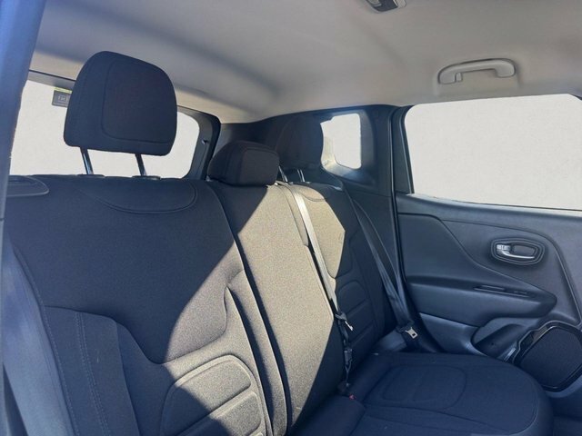 Jeep Renegade 1.6 E-torq Longitude Euro 6 Ss Grey #32