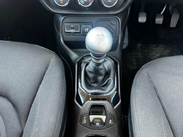 Jeep Renegade 1.6 E-torq Longitude Euro 6 Ss Grey #15