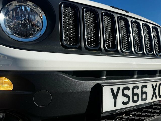 Jeep Renegade 1.6 E-torq Longitude Euro 6 Ss Grey #38