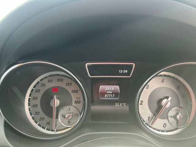 Mercedes-Benz CLA Class Cla200 Cdi Sport Silver #16
