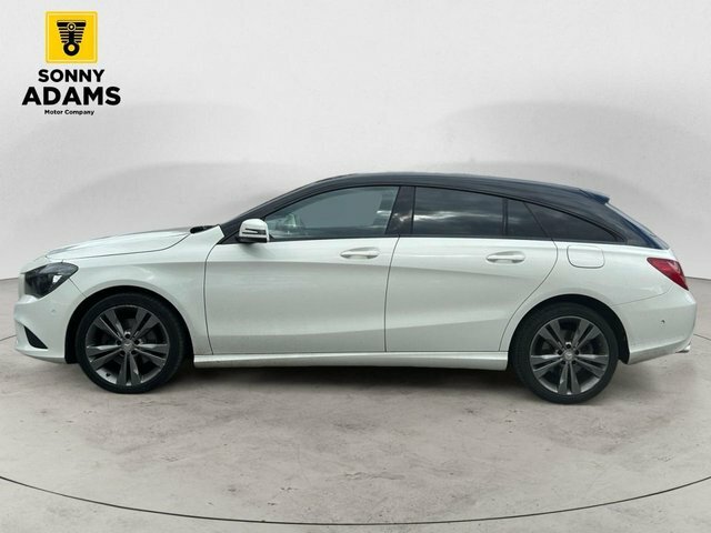 Mercedes-Benz CLA Class Cla200 Cdi Sport Silver #7