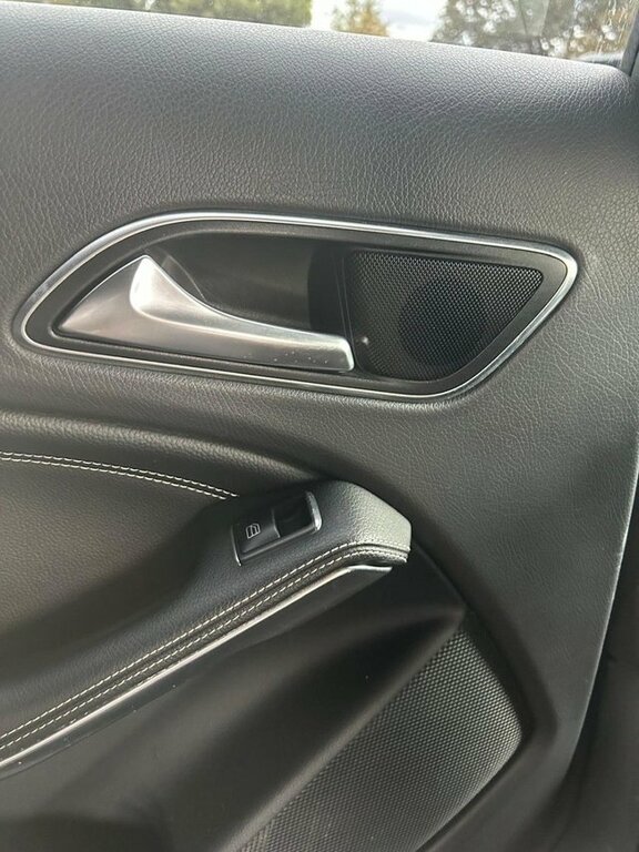 Mercedes-Benz CLA Class Cla200 Cdi Sport Silver #29