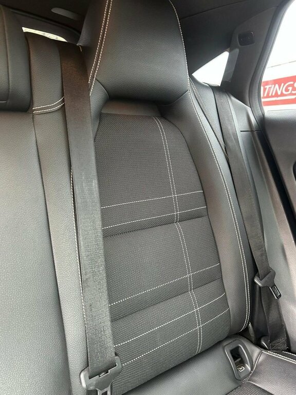 Mercedes-Benz CLA Class Cla200 Cdi Sport Silver #20
