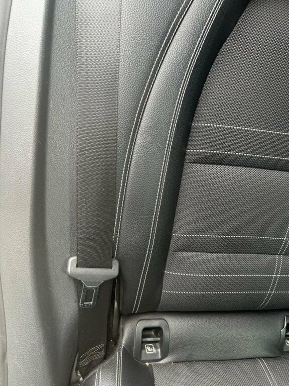 Mercedes-Benz CLA Class Cla200 Cdi Sport Silver #32