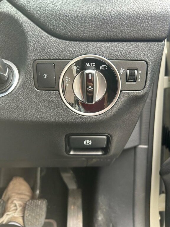 Mercedes-Benz CLA Class Cla200 Cdi Sport Silver #17