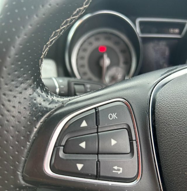 Mercedes-Benz CLA Class Cla200 Cdi Sport Silver #14
