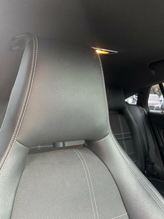 Mercedes-Benz CLA Class Cla200 Cdi Sport Silver #28