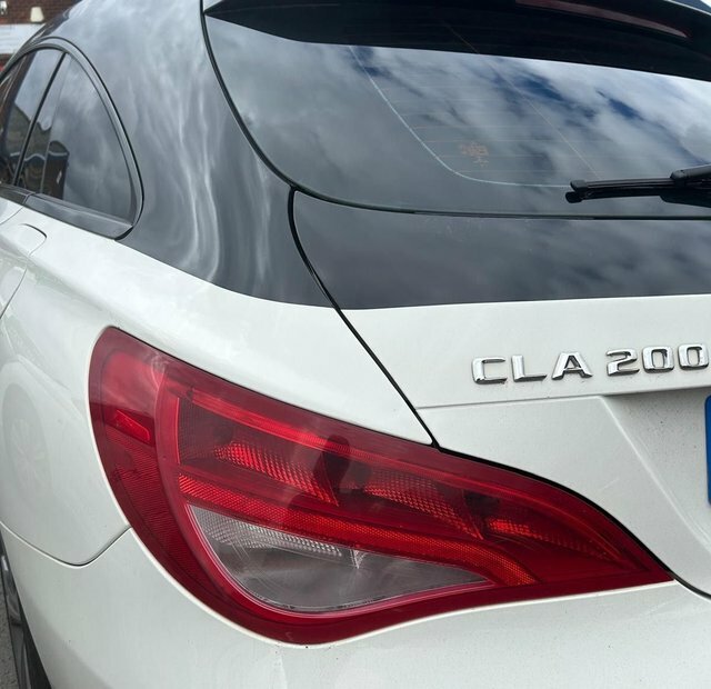 Mercedes-Benz CLA Class Cla200 Cdi Sport Silver #37