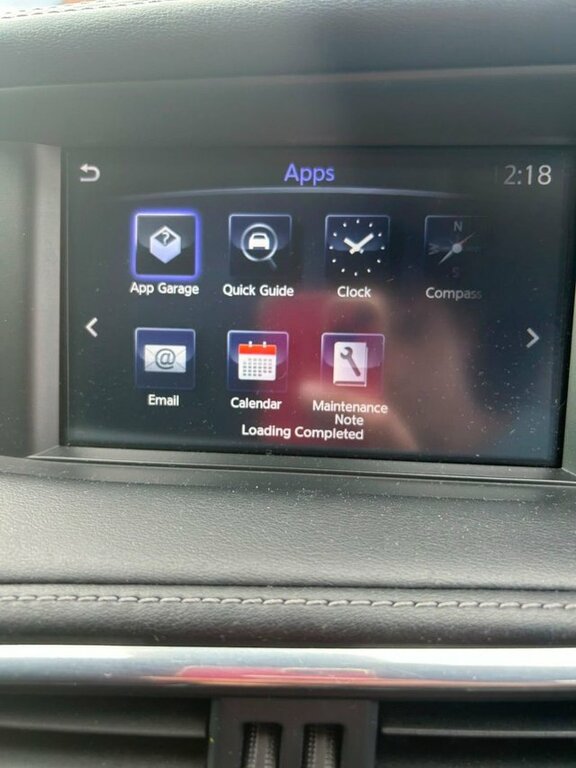 Infiniti Q30 D Premium Brown #21