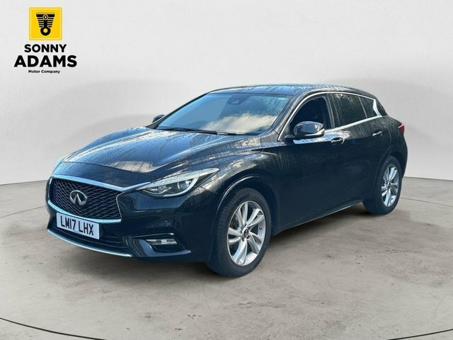 Infiniti Q30 D Premium Brown #7