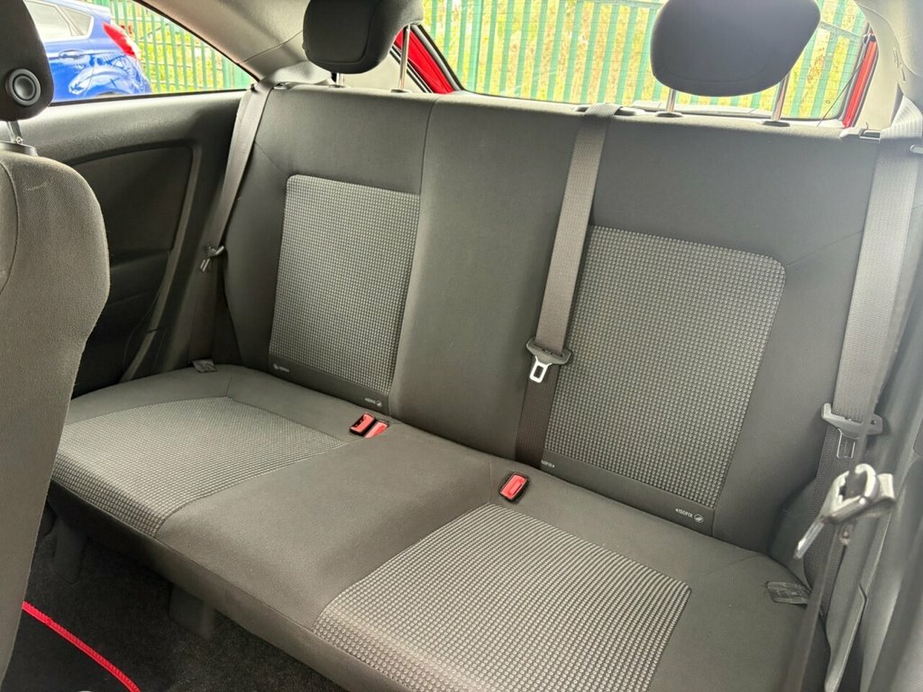 Vauxhall Corsa 1.3 Cdti Ecoflex Active Euro 5 Ac Red #13