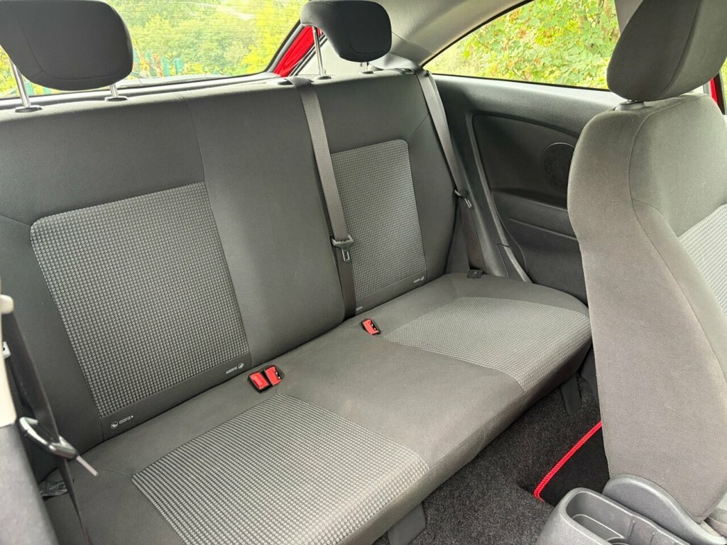 Vauxhall Corsa 1.3 Cdti Ecoflex Active Euro 5 Ac Red #11