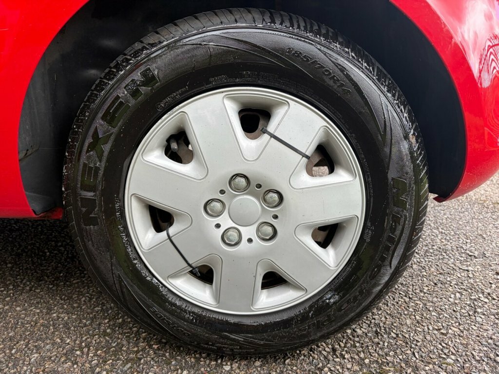 Vauxhall Corsa 1.3 Cdti Ecoflex Active Euro 5 Ac Red #15