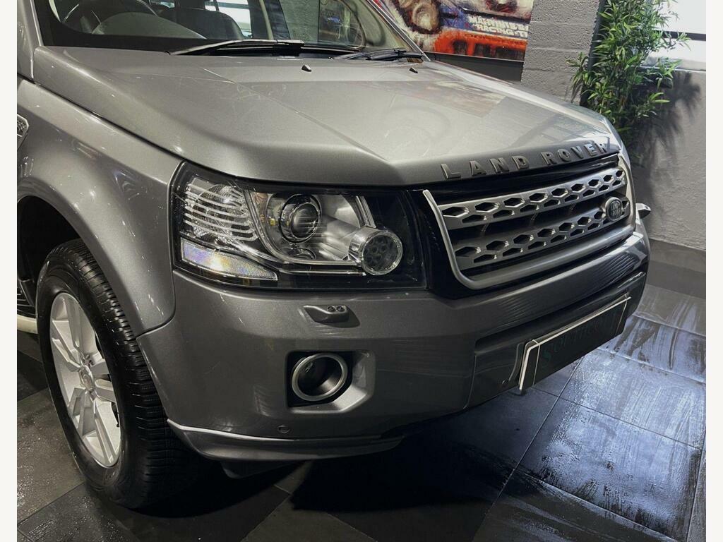 Land Rover Freelander 2 2.2 Td4 Xs 4Wd Euro 5 S S Grey #6
