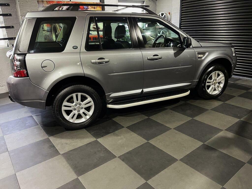 Land Rover Freelander 2 2.2 Td4 Xs 4Wd Euro 5 S S Grey #3