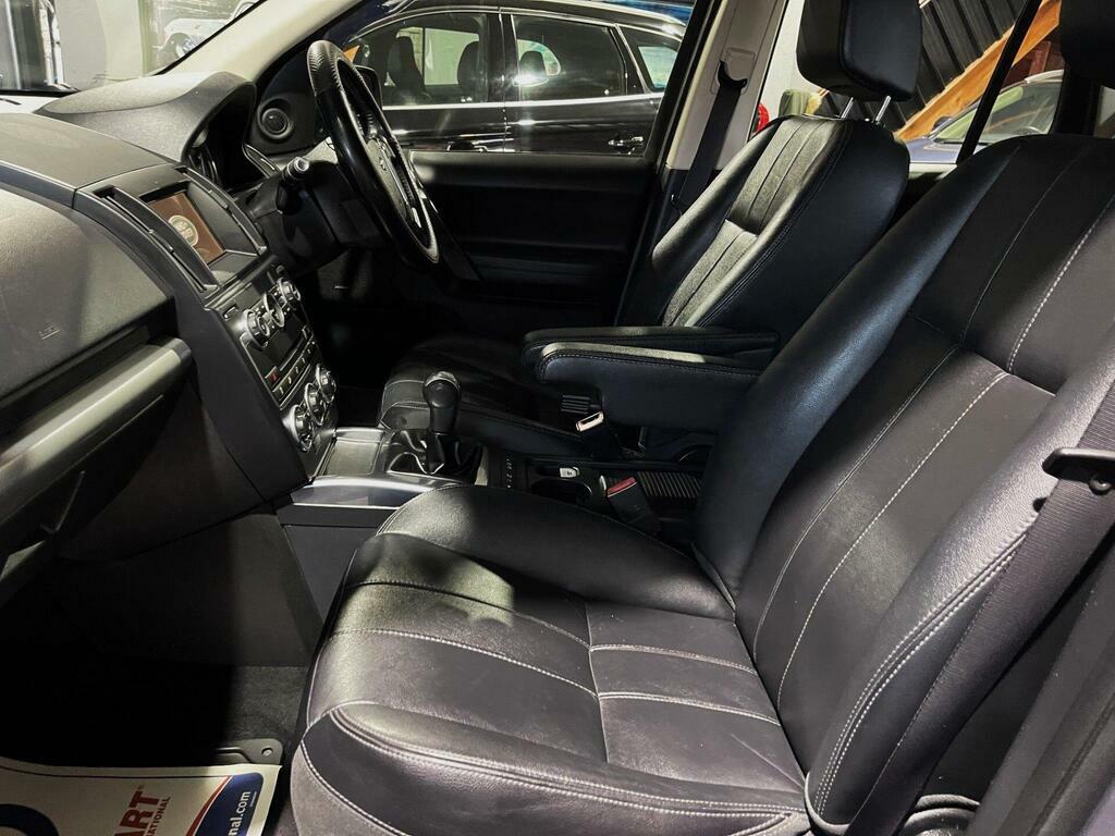 Land Rover Freelander 2 2.2 Td4 Xs 4Wd Euro 5 S S Grey #2