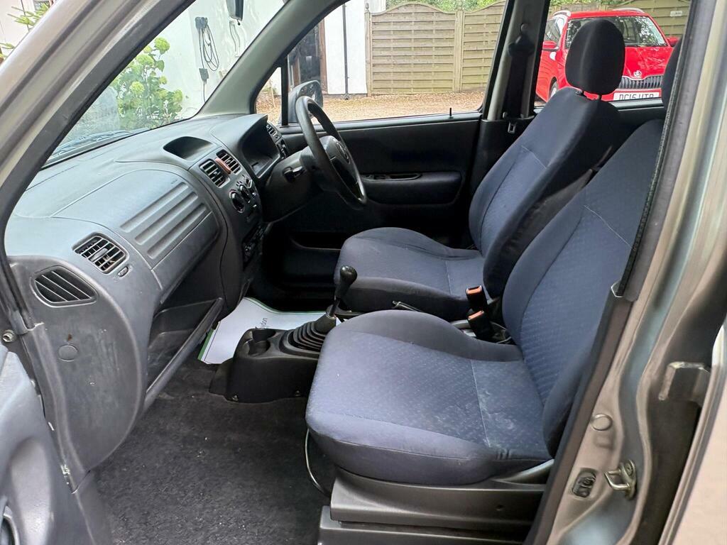 Suzuki Wagon R Gl R Silver #40