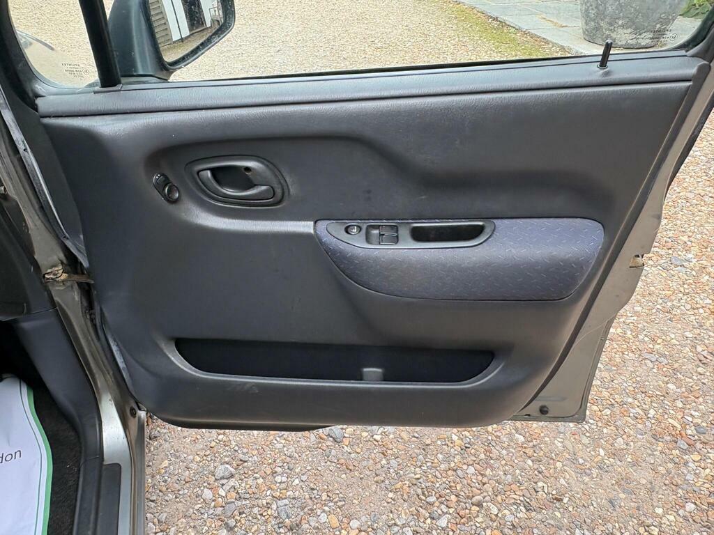 Suzuki Wagon R Gl R Silver #34