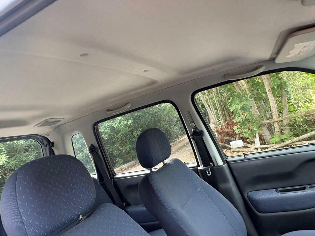 Suzuki Wagon R Gl R Silver #44