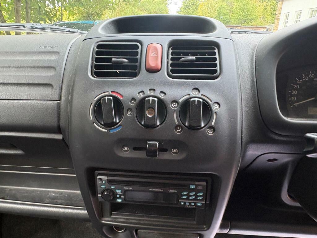 Suzuki Wagon R Gl R Silver #22