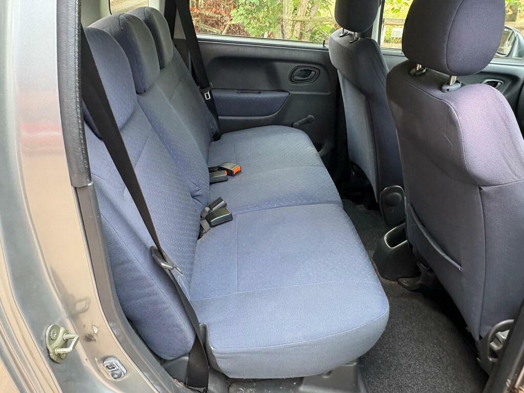 Suzuki Wagon R Gl R Silver #27