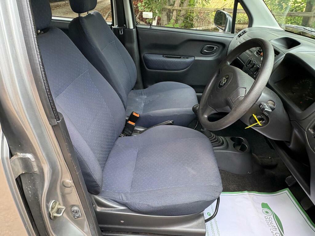 Suzuki Wagon R Gl R Silver #25