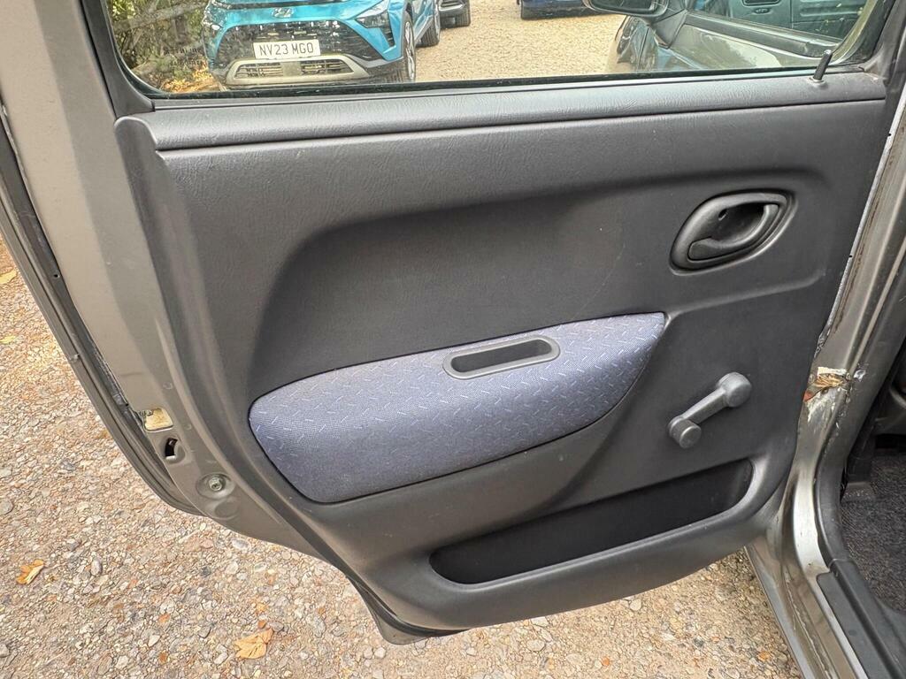 Suzuki Wagon R Gl R Silver #32