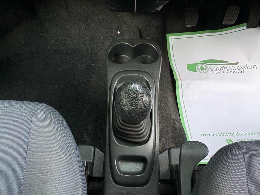 Suzuki Wagon R Gl R Silver #23