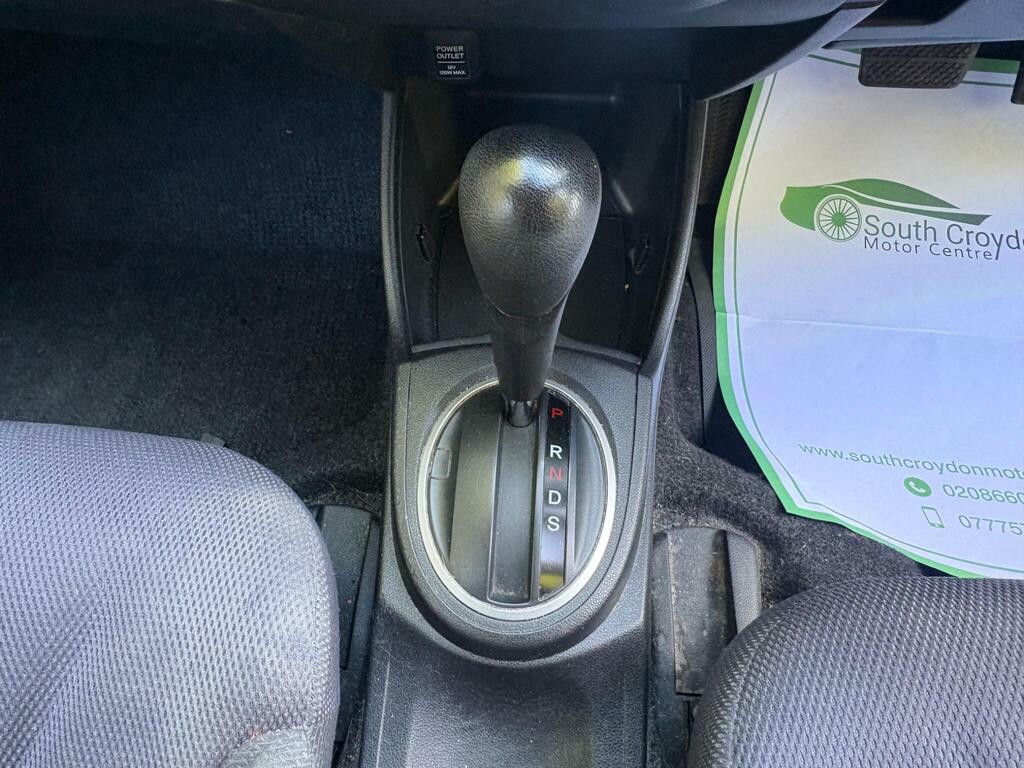 Honda Jazz I-vtec S Ac Grey #19