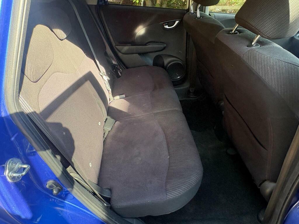 Honda Jazz I-vtec S Ac Grey #24