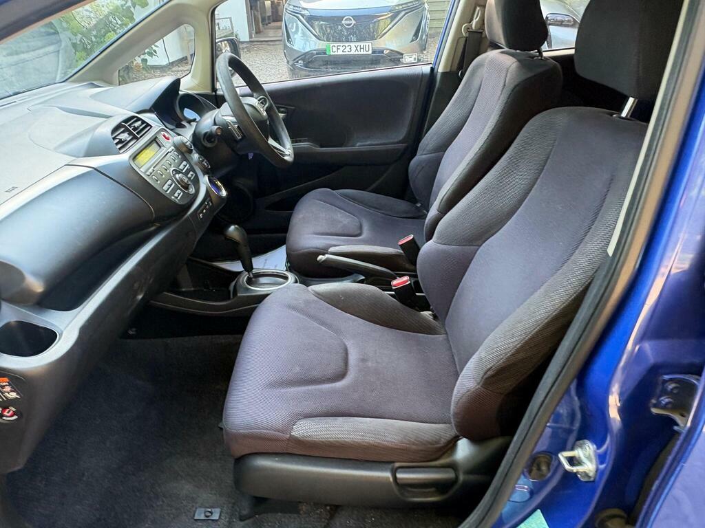 Honda Jazz I-vtec S Ac Grey #38