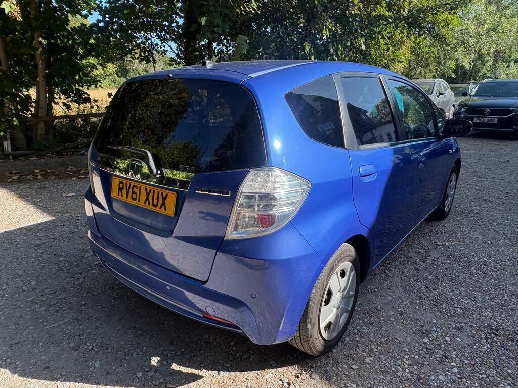 Honda Jazz I-vtec S Ac Grey #14