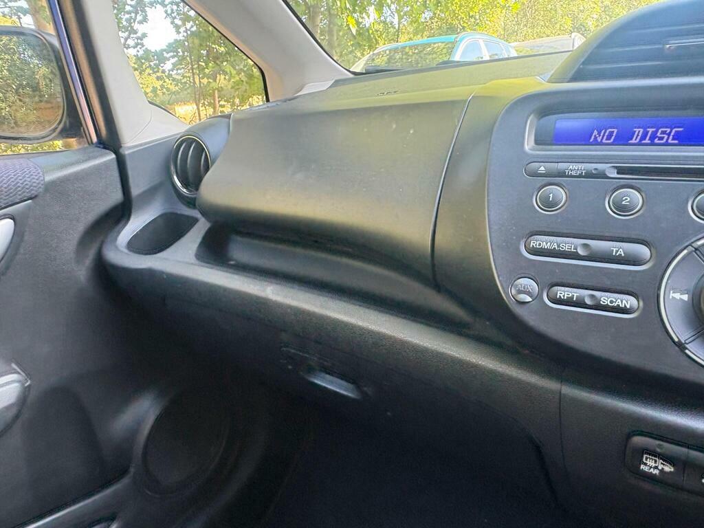 Honda Jazz I-vtec S Ac Grey #20