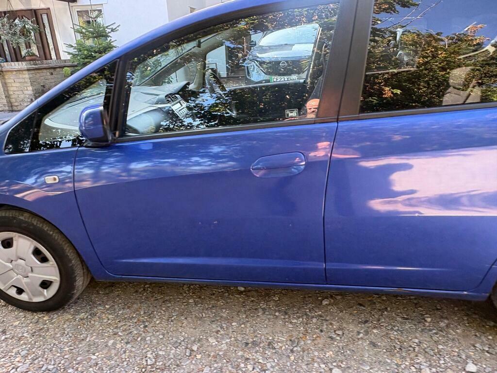 Honda Jazz I-vtec S Ac Grey #8