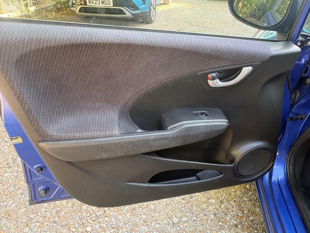 Honda Jazz I-vtec S Ac Grey #30