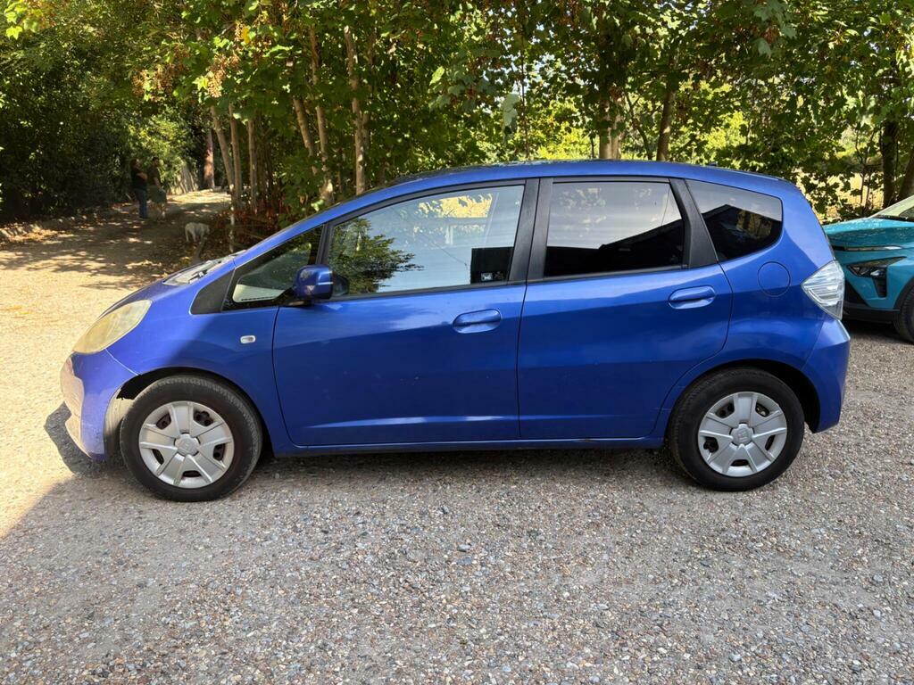 Honda Jazz I-vtec S Ac Grey #9