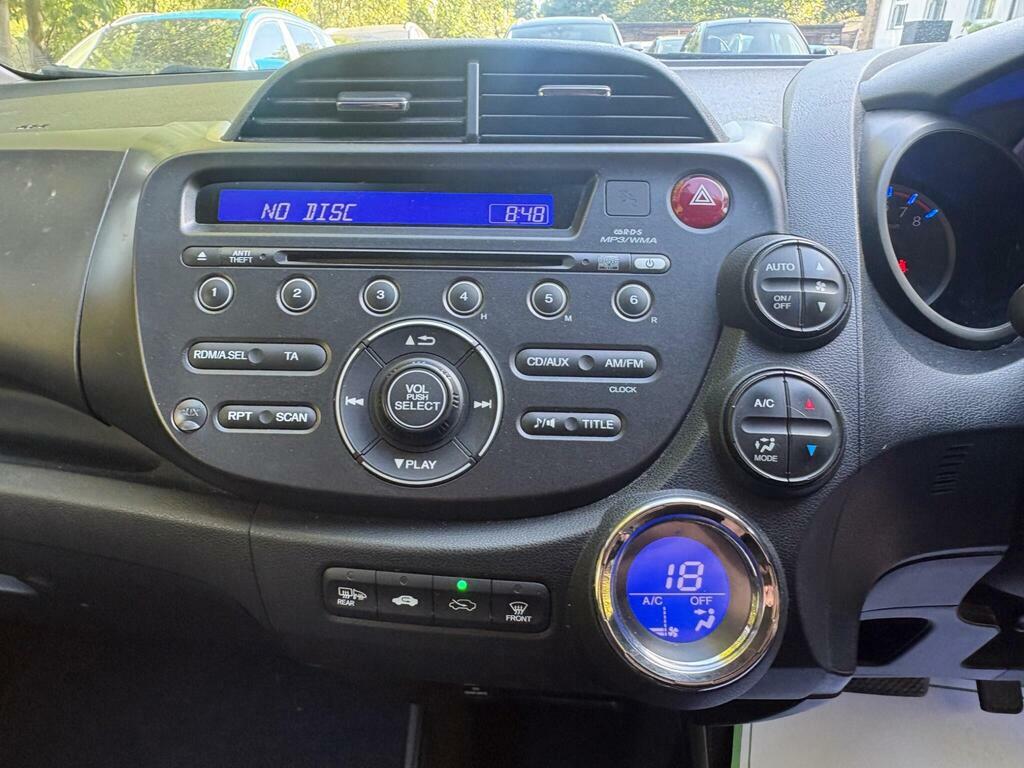 Honda Jazz I-vtec S Ac Grey #18