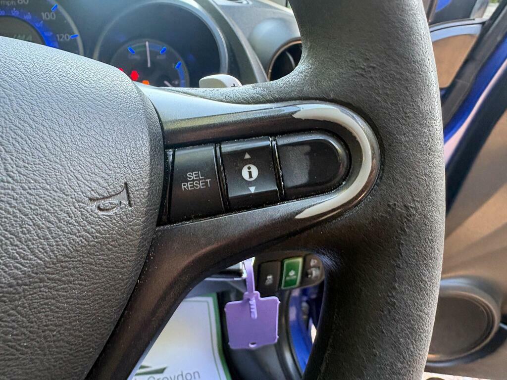 Honda Jazz I-vtec S Ac Grey #27