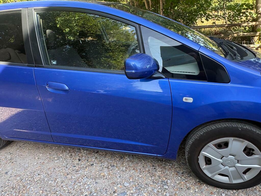 Honda Jazz I-vtec S Ac Grey #12