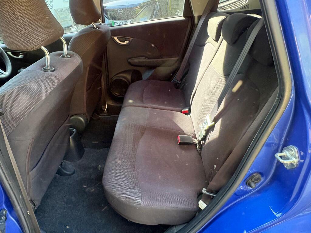 Honda Jazz I-vtec S Ac Grey #23