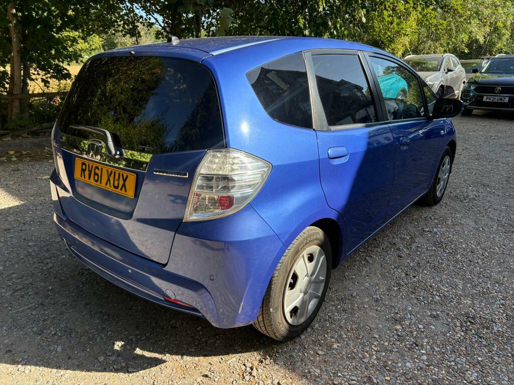 Honda Jazz I-vtec S Ac Grey #13