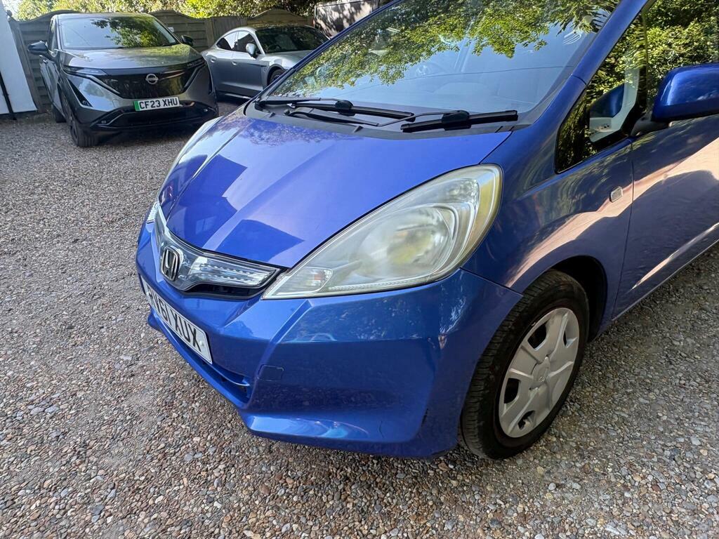 Honda Jazz I-vtec S Ac Grey #39