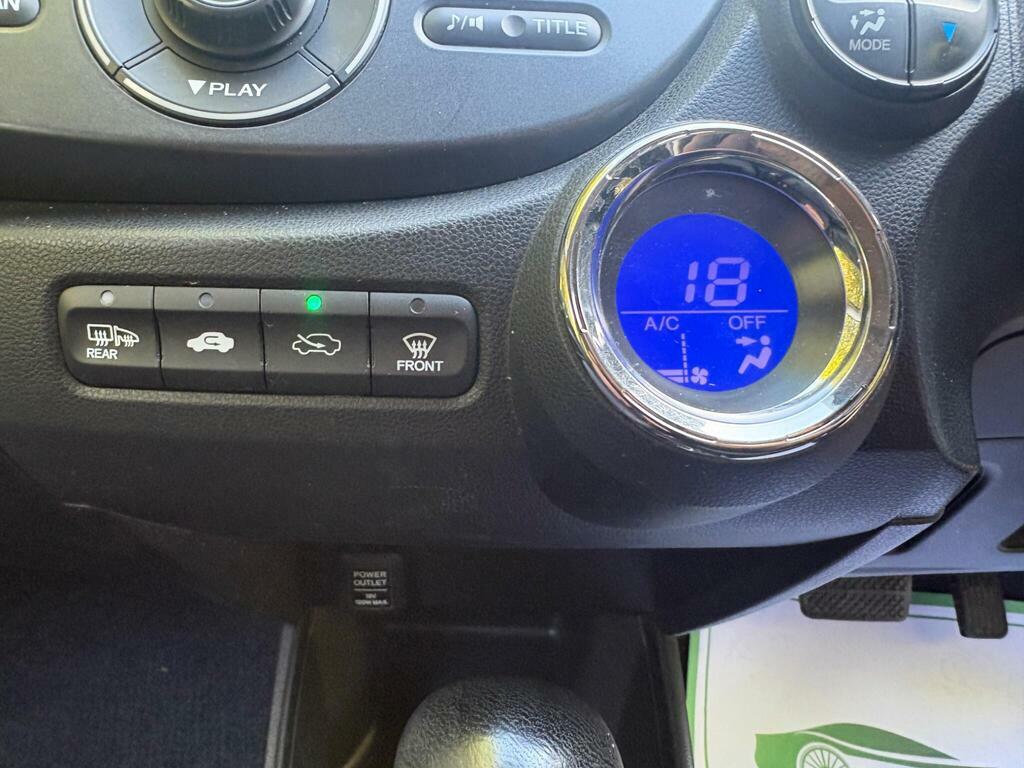 Honda Jazz I-vtec S Ac Grey #25