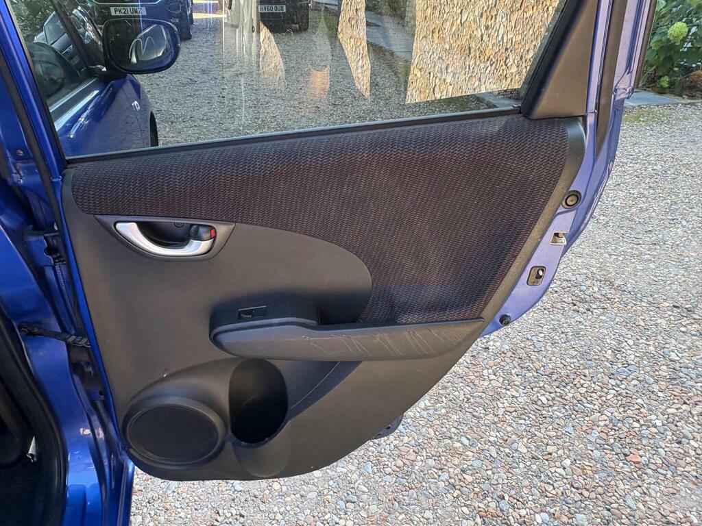 Honda Jazz I-vtec S Ac Grey #32