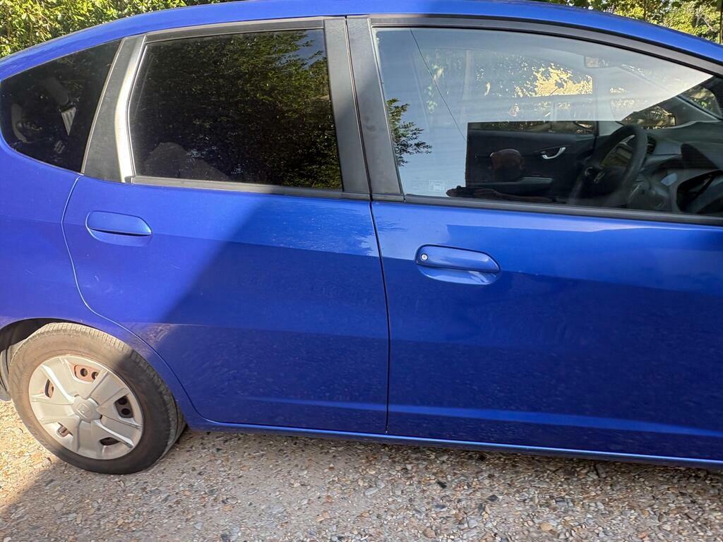 Honda Jazz I Vtec Blue #41