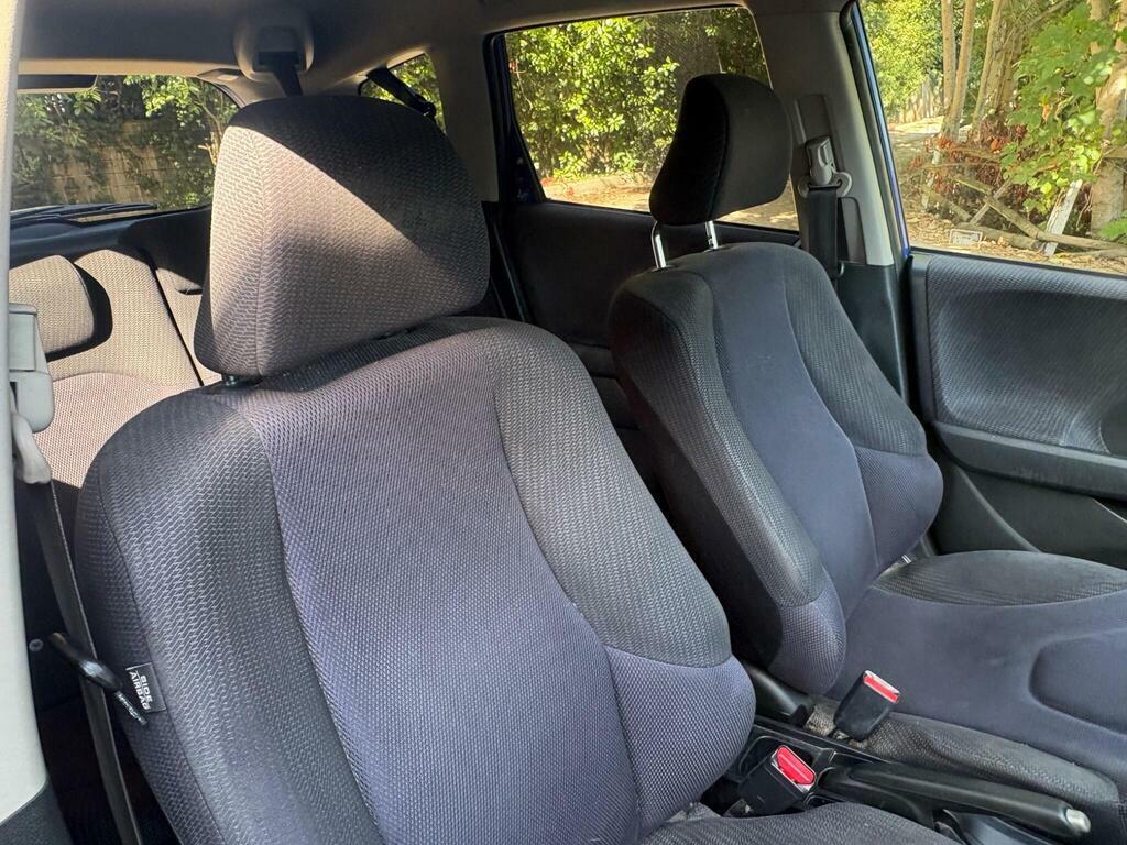 Honda Jazz I-vtec S Ac Grey #22