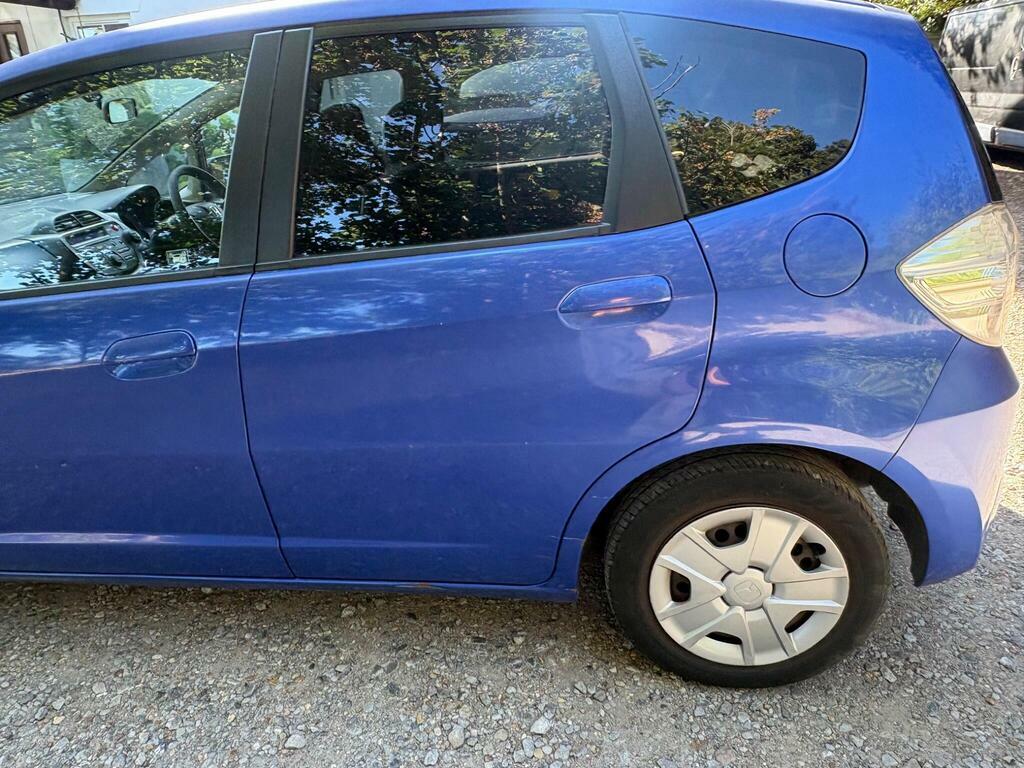 Honda Jazz I-vtec S Ac Grey #7